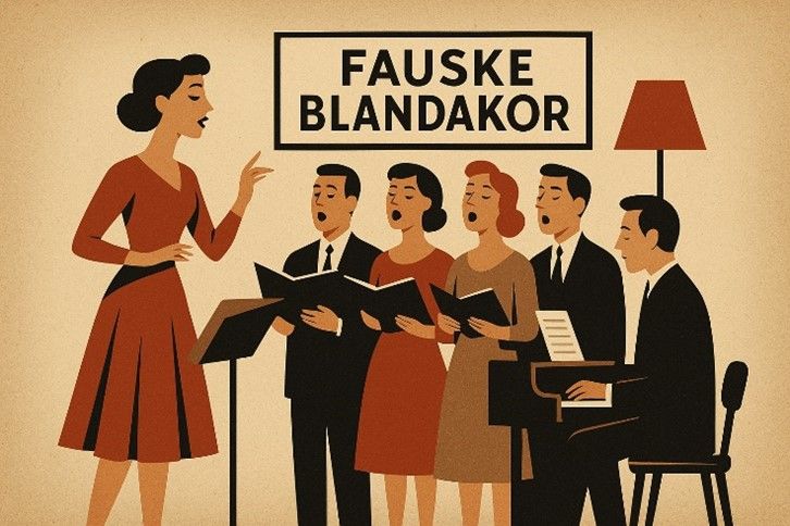 Velkommen til ny sesong for Fauske Blandakor! 