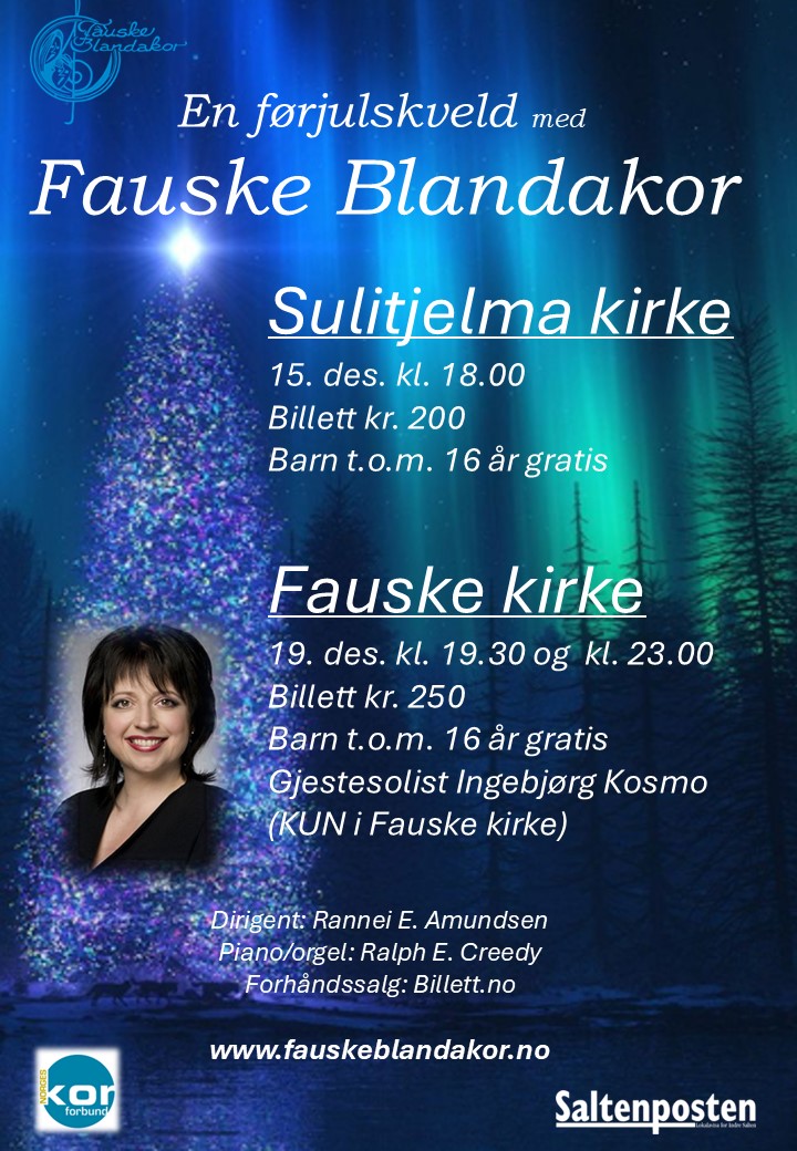 Julekonsert